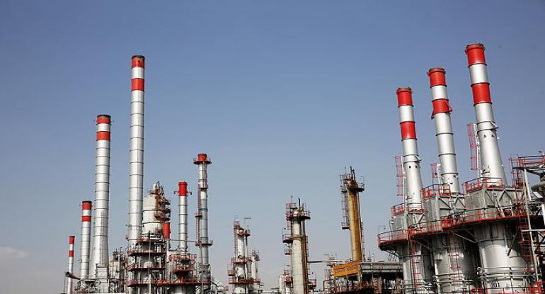 تصویر از نمایندگان OMV اتریش از پالایشگاه تهران بازدید کردند