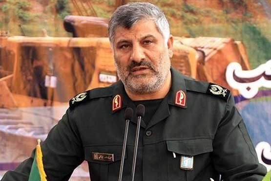 تصویر از وقتی سردار به دلواپس‌ها پاتک می‌زند!