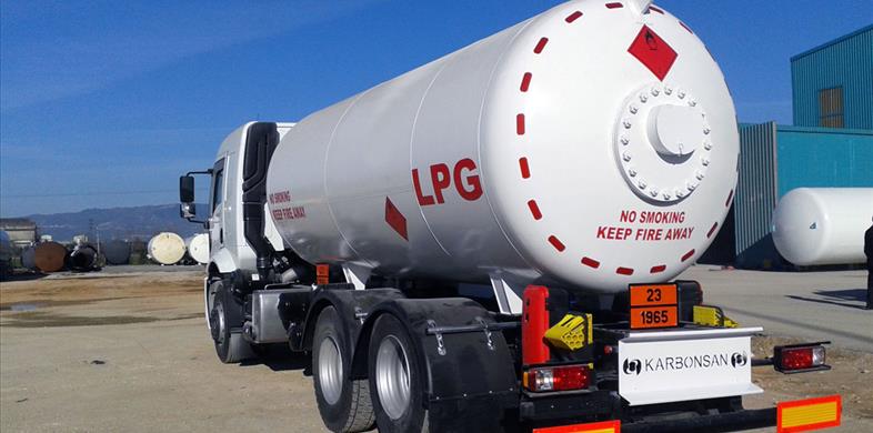 تصویر از اندونزی برای واردات LPG با ایران قرارداد می‌بندد