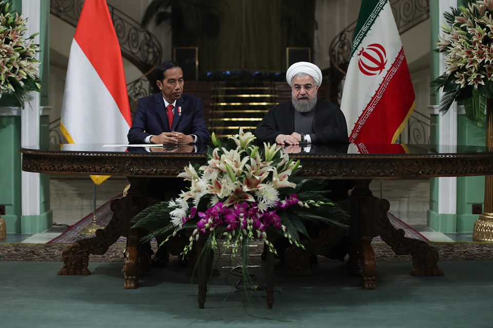 تصویر از روابط راهبردی ایران و اندونزی در حوزه انرژی