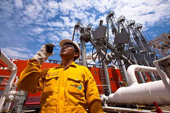 تصویر از اندونزی مشتری نفت ایران شد