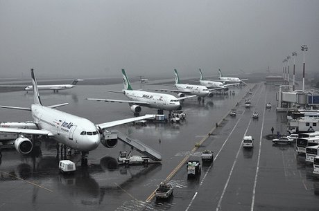 تصویر از بدهی برخی شرکت‌های هواپیمایی تا پایان ۹۶ تسویه می‌شود