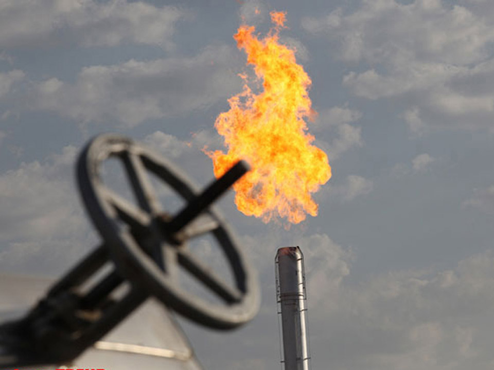تصویر از ترکمنستان ارزان ترین فروشنده گاز به چین