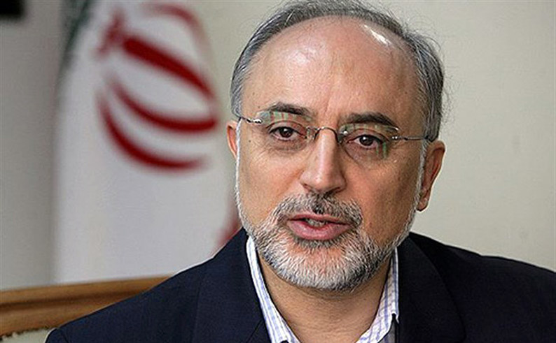 تصویر از سانتریفیوژهای مورد نیاز صنعت نفت را تولید می‌کنیم