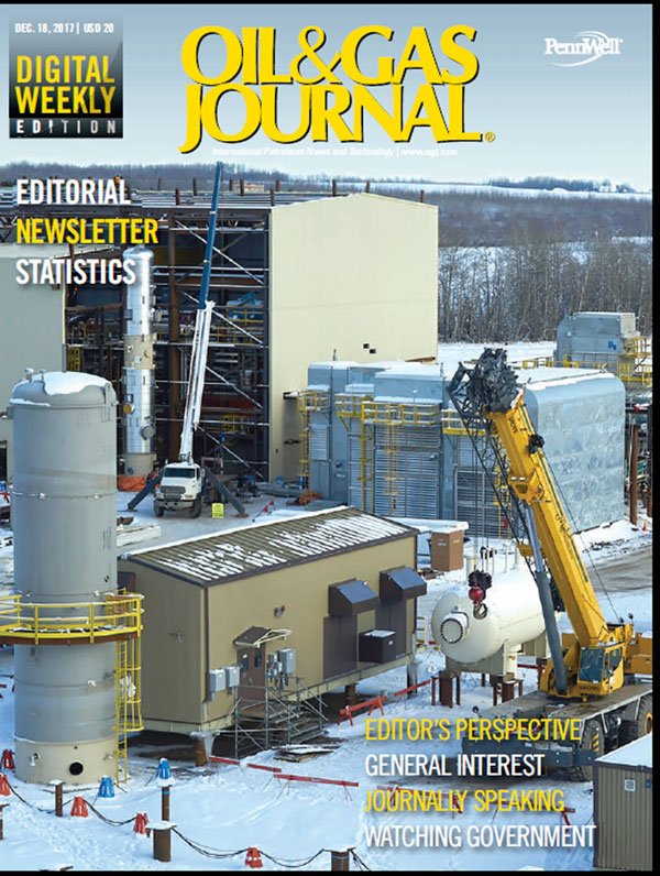 تصویر از هفته نامه Oil & Gas Journal دوره 115.12b