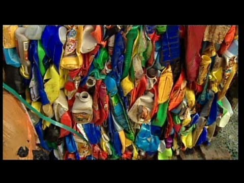 تصویر از تبدیل ضایعات پلاستیکی به نفت خام