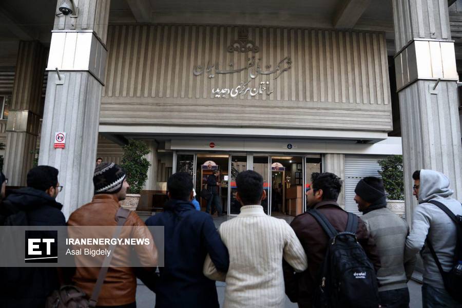 تصویر از دعوت از دانشجویان دانشگاه نفت برای مصاحبه استخدامی