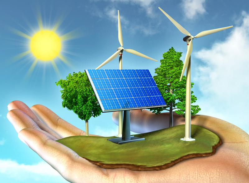 تصویر از سری مستند انرژی های تجدید پذیر