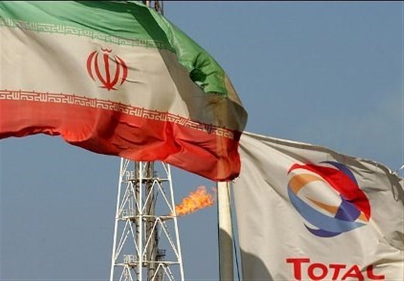 تصویر از بازگشت توتال و رنسانس نفتی ایران