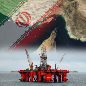 تصویر از کنترل بخش انرژی ایران دست کیست؟