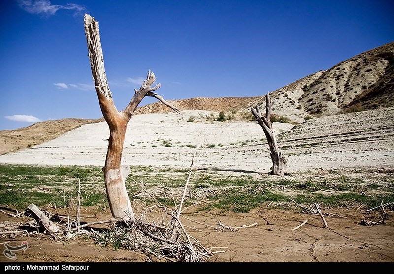 تصویر از بحران کم‌آبی در یزد؛ صرفه‌جویی حلقه گمشده مصرف