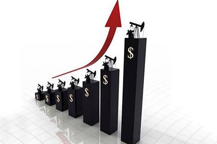 تصویر از رشد ۵ درصدی قیمت نفت در هفته گذشته