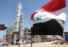 تصویر از عراق برای تولید برق به گاز ایران نیاز دارد