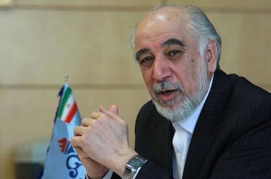 تصویر از ترکیب هیات نظارت بر قراردادهای نفتی را قبول ندارم