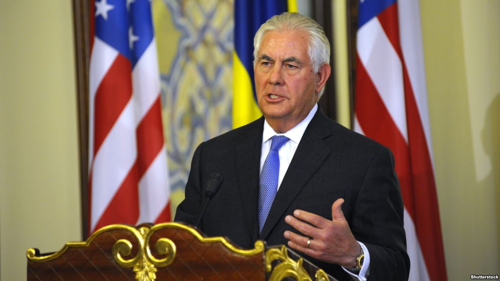 تصویر از تیلرسون: من جایی نخواهم رفت ‎