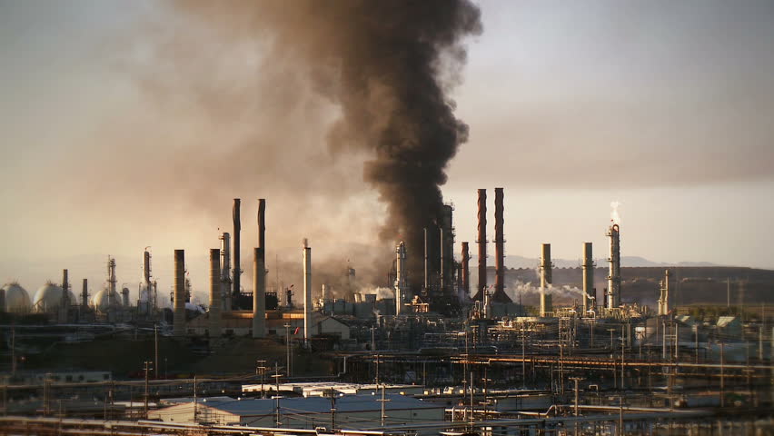 تصویر از فناوری‌های جدید آلودگی‌های نفتی را کاهش می‌دهد