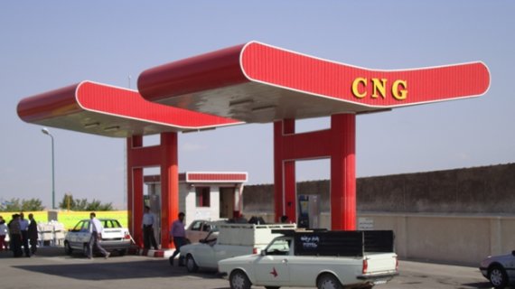 تصویر از ظرفیت CNG کشور به ۴۴ میلیون مترمکعب رسید