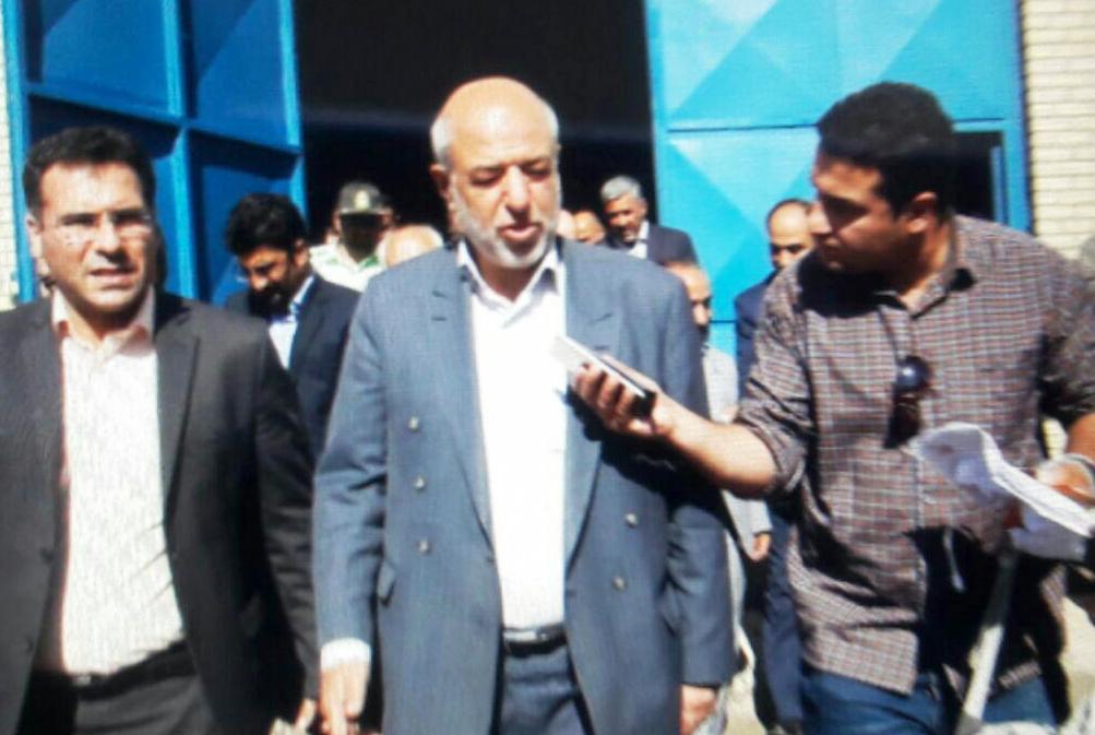 تصویر از طرح انتقال آب خزر به سمنان در انتظار نظر سازمان محیط زیست است