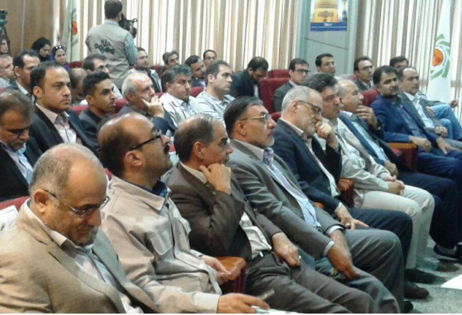 تصویر از بهره‌برداری از سامانه خنک کاری در نیروگاه مشهد