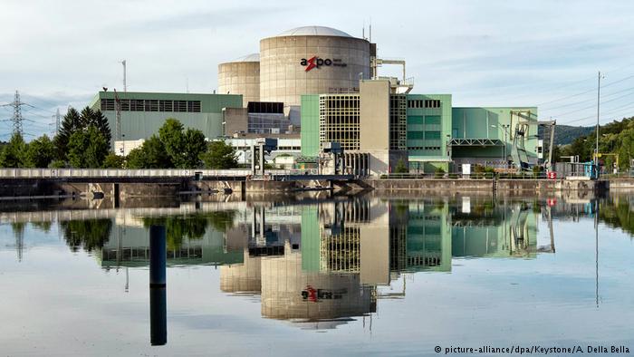 تصویر از تعطیلی قدیمی‌ترین نیروگاه هسته‌ای جهان