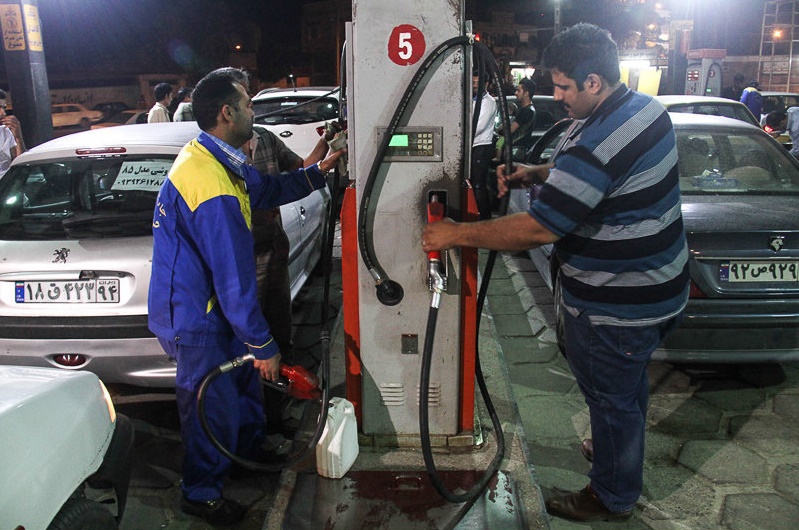 تصویر از مصرف بنزین در مشهد 15 درصد افزایش یافت