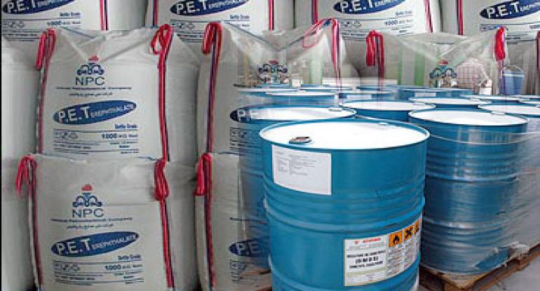 تصویر از تب بازار پتروشیمی در گرمای مرداد