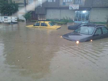 تصویر از هشدارهواشناسی درموردطغیان رودخانه‌ها در شمال