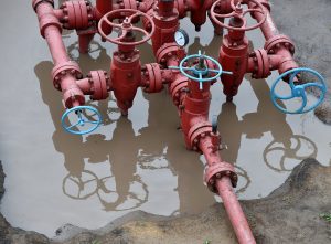 تصویر از گاز اسرائیل از اردن به مصر می‌رسد