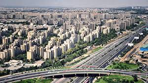 تصویر از برای زلزله احتمالی تهران، شهر سایه تعیین می‌شود
