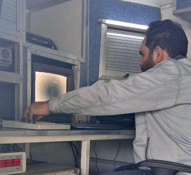 تصویر از ظرفیت ویدئومتری فاضلاب تهران صددرصد افزایش یافت