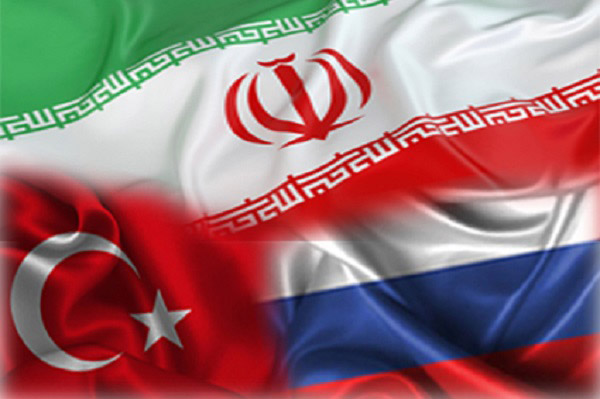 تصویر از جزییات توافقنامه نفتی ایران، روسیه و ترکیه