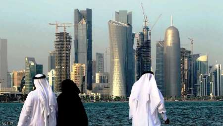 تصویر از قطر بزرگترین بندر خاورمیانه را افتتاح کرد