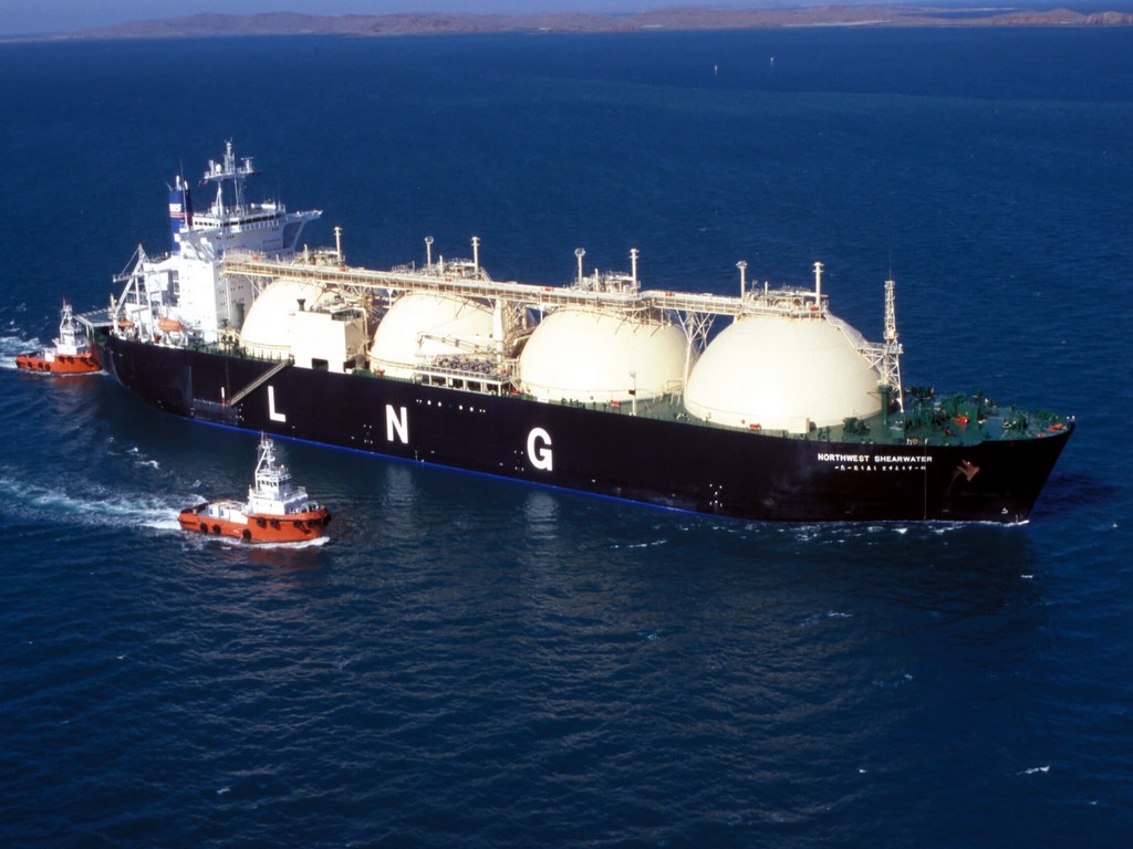 تصویر از چانه‌زنی هند بر سر قیمت واردات LNG از استرالیا