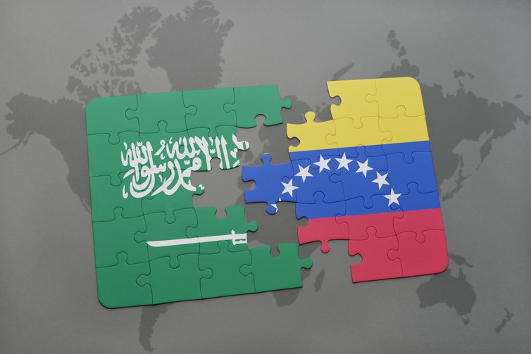 تصویر از جنگ قیمت عربستان و تاثیر آن بر بحران ونزوئلا