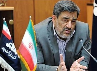 تصویر از موافقت زنگنه با مدل قراردادی فلات