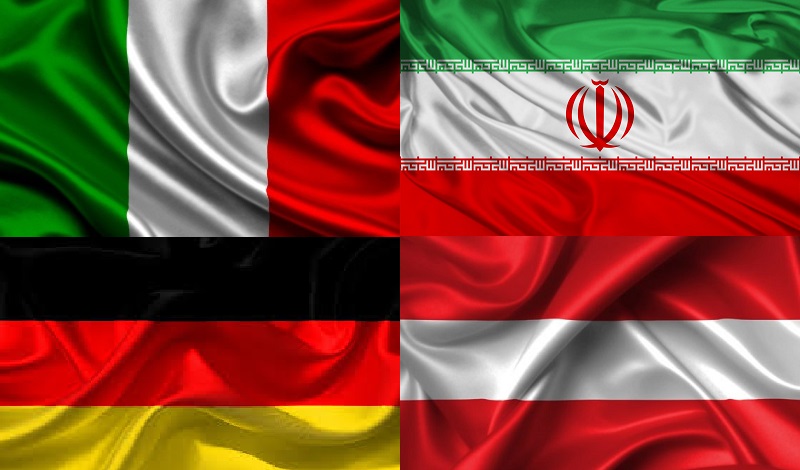 تصویر از 11 میلیارد یورو فاینانس اروپایی در راه ایران