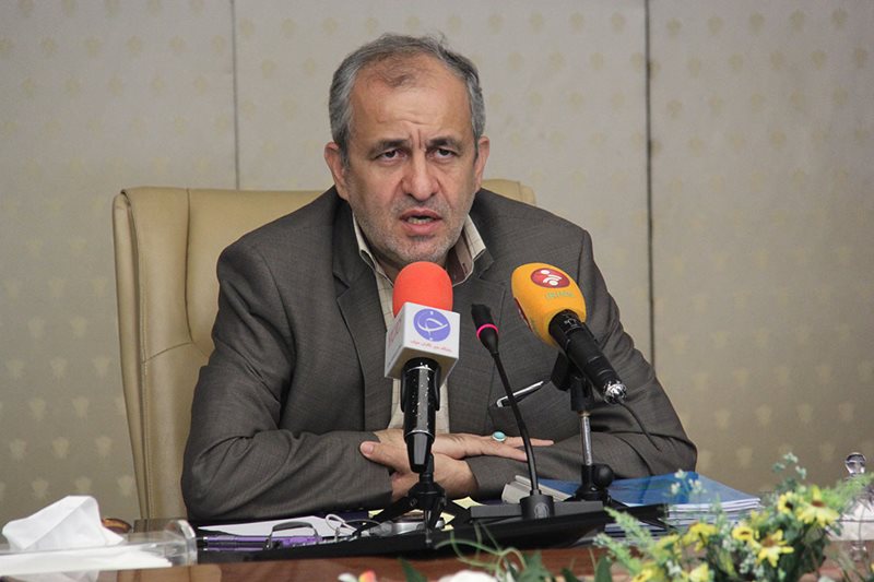 تصویر از بارش‌های موثر کاهش یافت