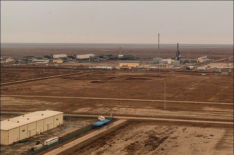 تصویر از درآمد ۳.۲ میلیارد دلاری ایران از میدان نفتی یادآوران
