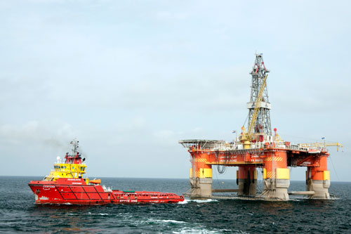 تصویر از لزوم اکتشاف و توسعه میادین نفت و گاز در دریای خزر