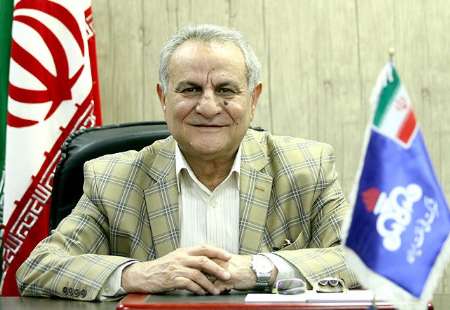 تصویر از مناطق نفت‌خیز جنوب و قرارگاه خاتم‌ در آستانه امضای تفاهمنامه