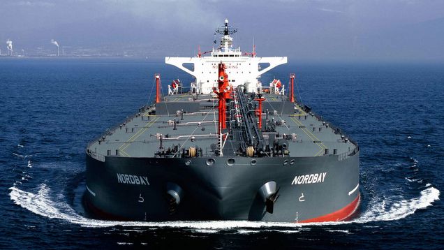 تصویر از ارزش 160 میلیارد دلاری بازار کشتی‎های نفتکش