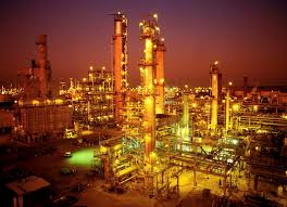 تصویر از خاورمیانه ۳۷ درصد ازصادرات نفت گاز دنیا را دارد