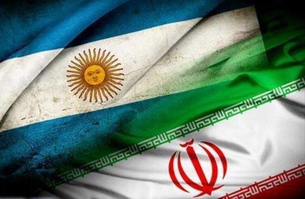 تصویر از آغاز مذاکرت ایران و غول گاز آرژانتین