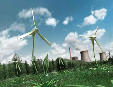 تصویر از انتخاب رییس و نایب رییس کمیته انرژی‌های تجدیدپذیر