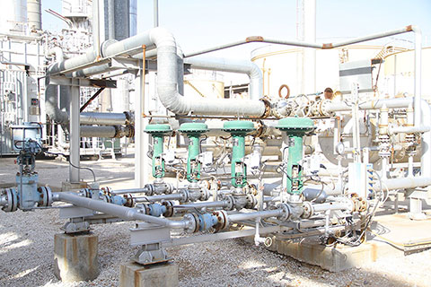 تصویر از صادرات گاز ایران به عراق در انتظار ال.‌سی است