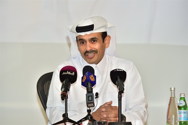 تصویر از قطر هیچ طرح مشترک گازی با ایران ندارد