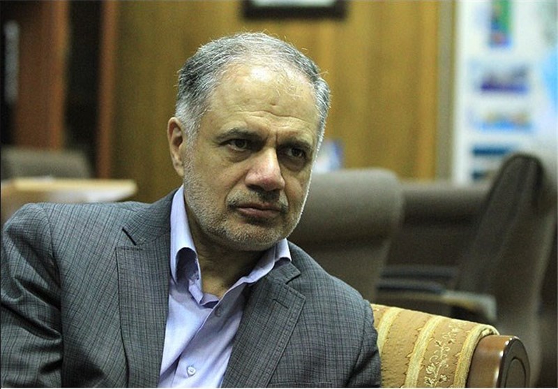 تصویر از علی امیرانی، سرپرست مدیریت صادرات گاز ایران شد