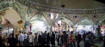 تصویر از زلزله‌ای پیش از بروز زمین‌لرزه در تهران