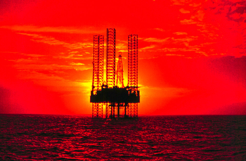 تصویر از نفت در پسابرجام