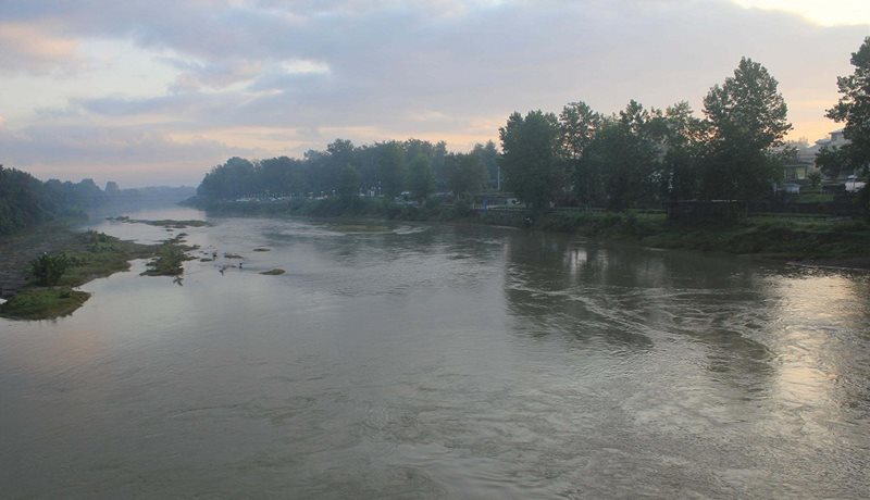 تصویر از شرایط مخاطره‌آمیز پایداری حوضه‌های آبریز